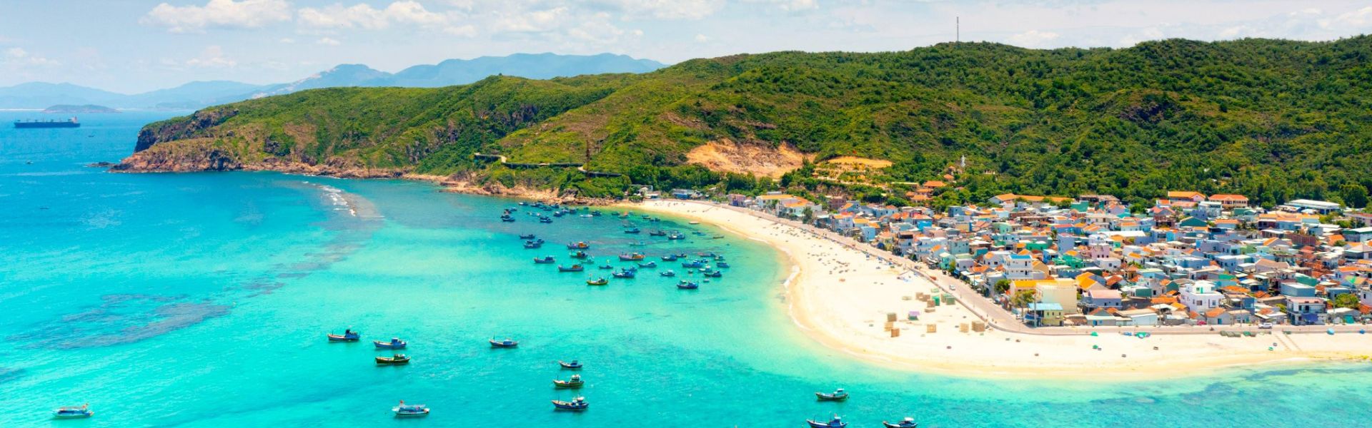 Wymarzone wakacje w Wietnamie