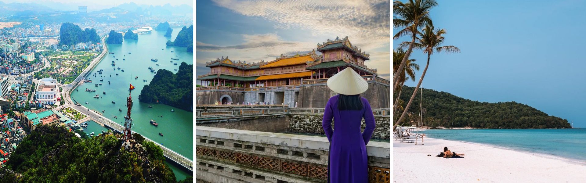 Zachwycający Wietnam