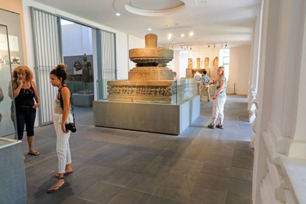 Hue - Pociąg Dziedzictwa do Da Nang - Hoi An (Ś)