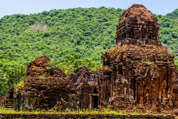 Hoi An - My Son - Hoi An (Ś)