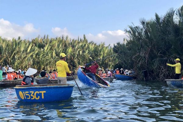 Hoi An - Da Nang - Pociąg do Quy Nhon (Ś)
