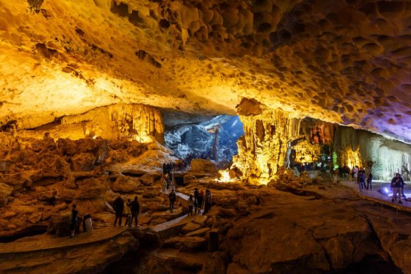Hanoi - Zatoka Halong (Ś, O, K)