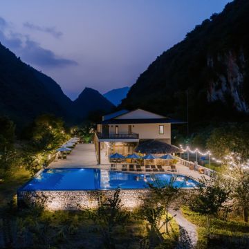 Mai Chau Mountain View Resort