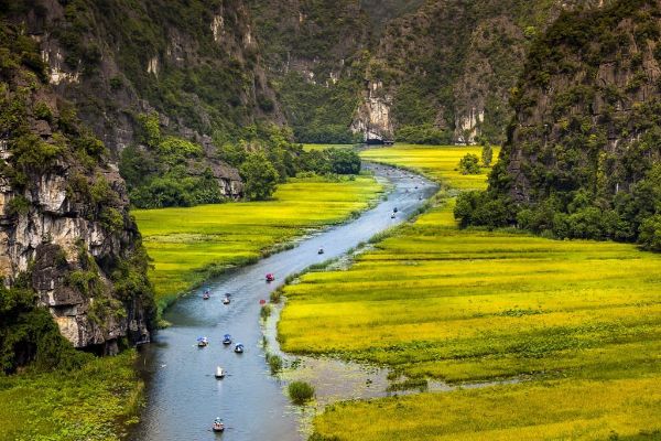 Mai Chau - Ninh Binh (S)