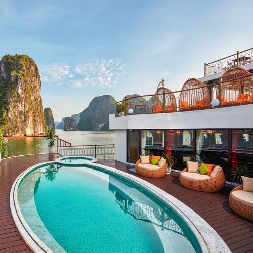 Indochine Premium Cruise Ha Long