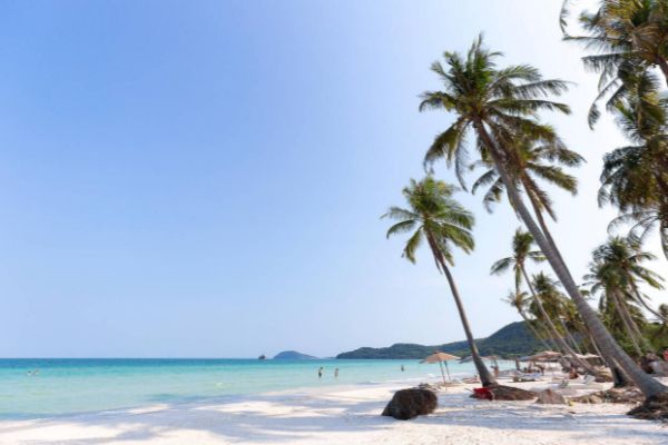 Hoi An - Da Nang - lot na Phu Quoc (Ś)