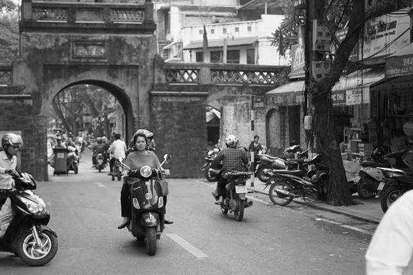 Zwiedzanie Hanoi (B)