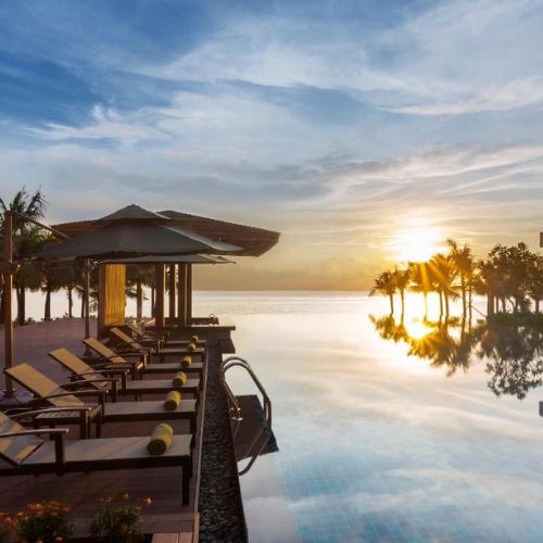 Dusit Princess Moonrise Beach Resort Phu Quoc