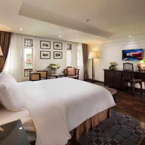 Hong Ngoc Dynastie Hotel