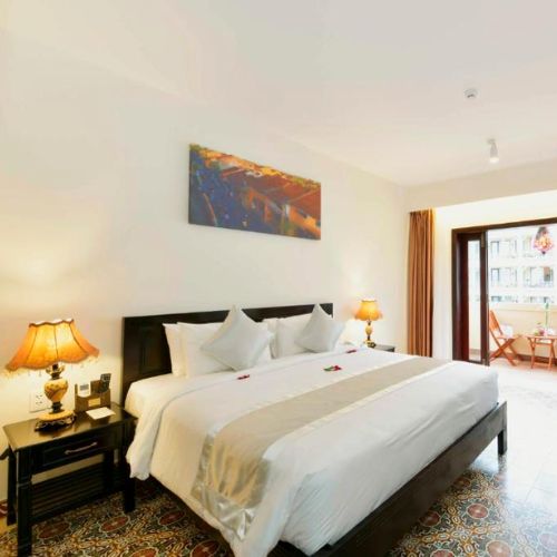 Hoi An River Green Boutique