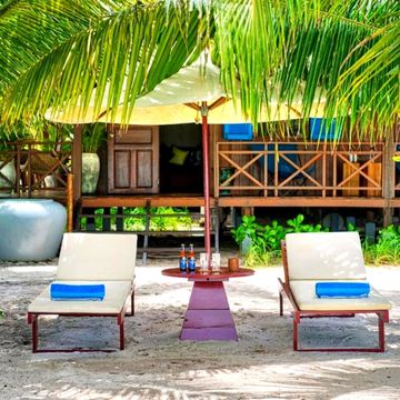 Sok San Beach Resort 