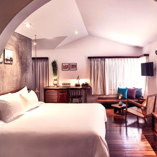 The Myst Dong Khoi Hotel