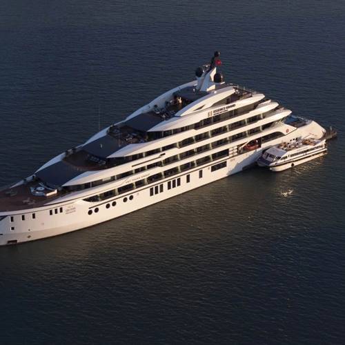 Grand Pioneer cruise 