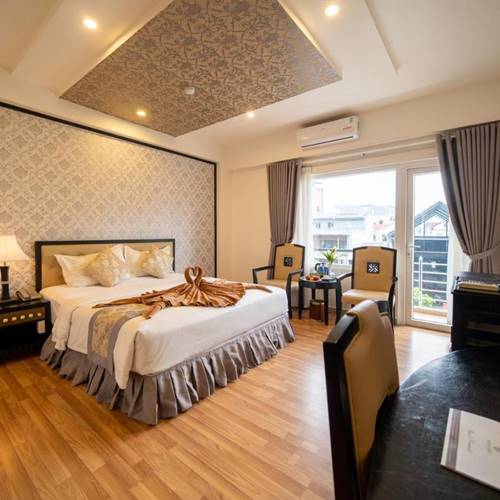 Rosaleen Boutique Hotel