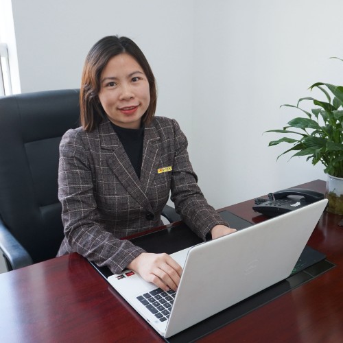 Pani NGUYEN Dieu Hoa, Dyrektor Generalna